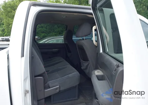 2007 Chevrolet Silverado 1500 Lt1 z USA, uszkodzony, nr VIN 2GCEK13M571600709